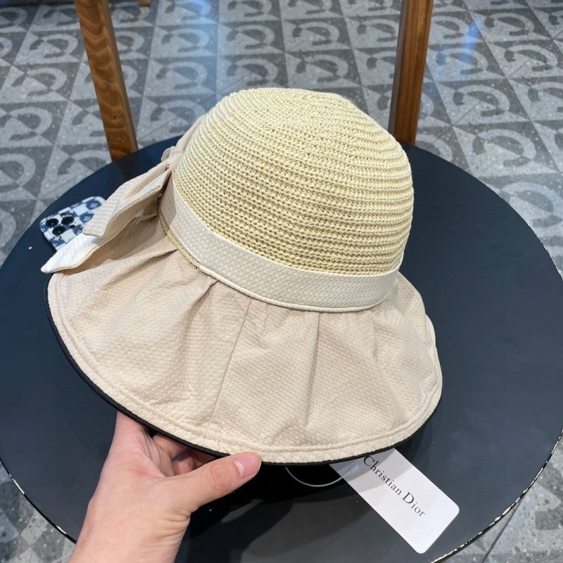 Christian Dior Caps